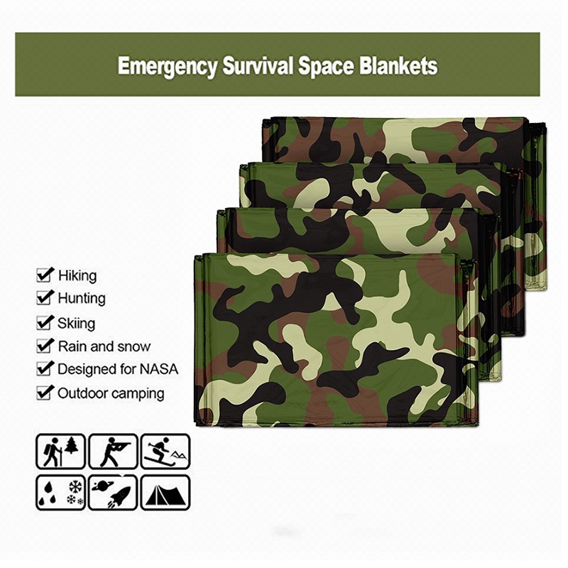 1 adet acil termal battaniye k - Outdoor Camping Rug Waterproof incelemesi ve fiyatı