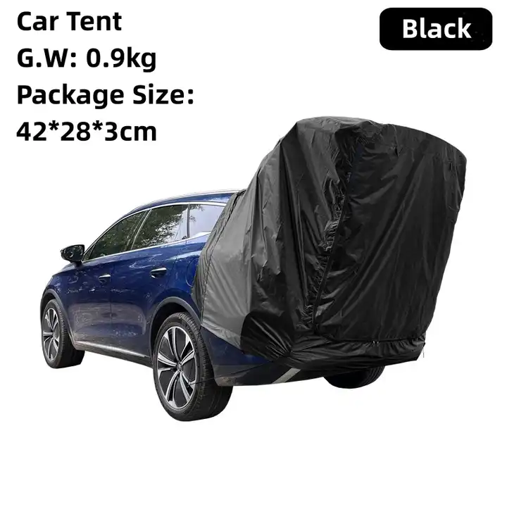 Açık Hava Yağmur Geçirmez Tent - Outdoor Camping Car Tail Tent incelemesi ve fiyatı