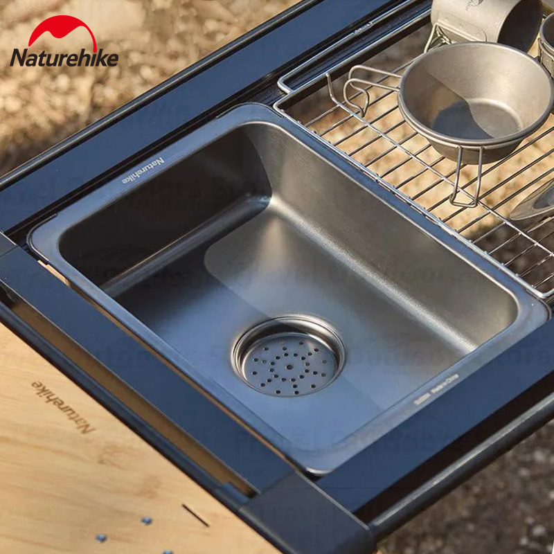 Naturehike Yıkama Lavabosu Pas - Outdoor Camping Kitchen With Sink incelemesi ve fiyatı