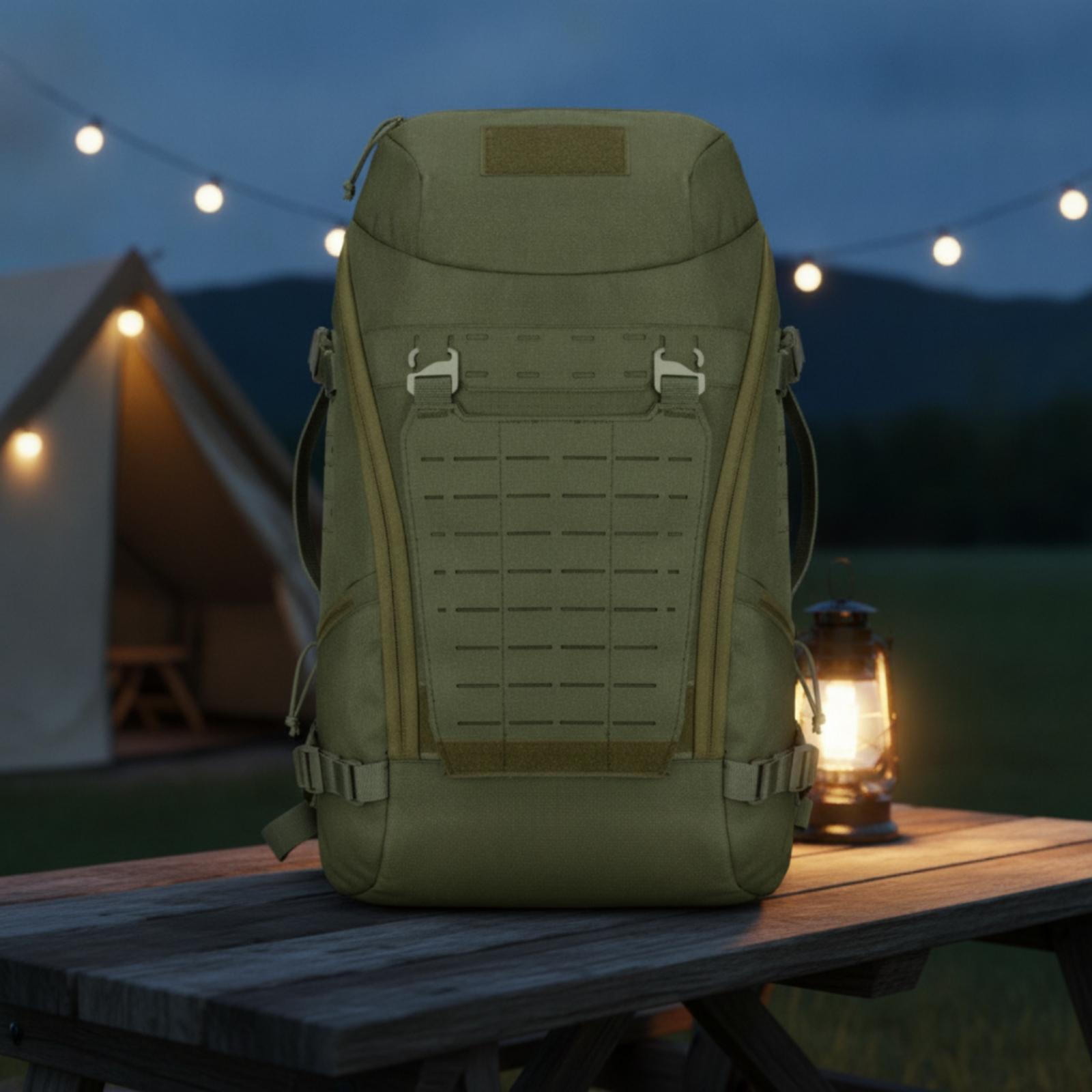 Yürüyüş Sırt Çantası Sıkıştırm - Outdoor Camping Backpack incelemesi ve fiyatı
