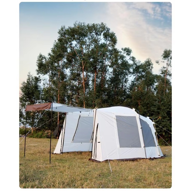 Çadır Fabrikası Özel Tasarım A - Outdoor Camping Car Tail Tent incelemesi ve fiyatı