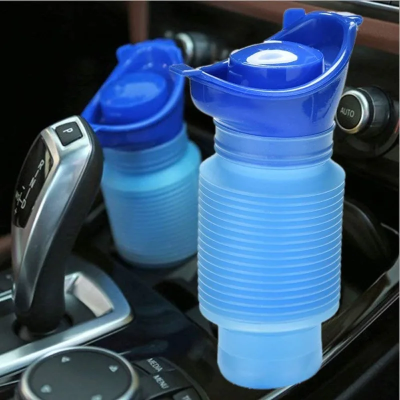 750 ML Açık Taşınabilir İdrar  - Outdoor Camping Urinal incelemesi ve fiyatı