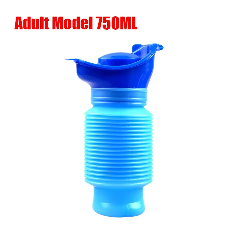750 ML Açık Taşınabilir İdrar  - Outdoor Camping Urinal incelemesi ve fiyatı
