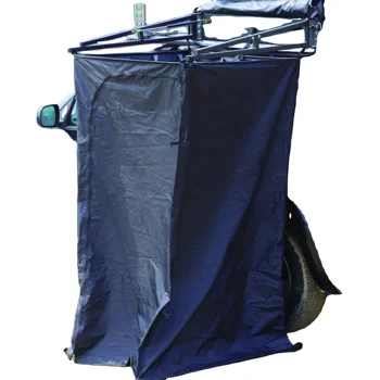 Hafif Yazlık Yan Duş Çadırı 4x - Outdoor Camping Shower incelemesi ve fiyatı