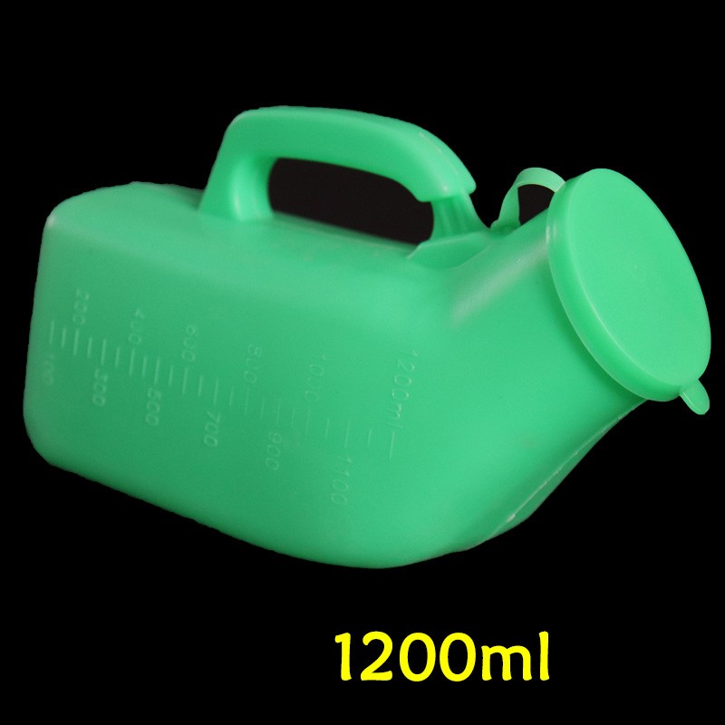 1200mlMini taşınabilir mobil p - Outdoor Camping Urinal incelemesi ve fiyatı