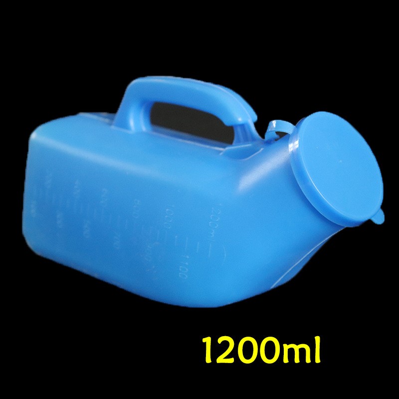 1200mlMini taşınabilir mobil p - Outdoor Camping Urinal incelemesi ve fiyatı