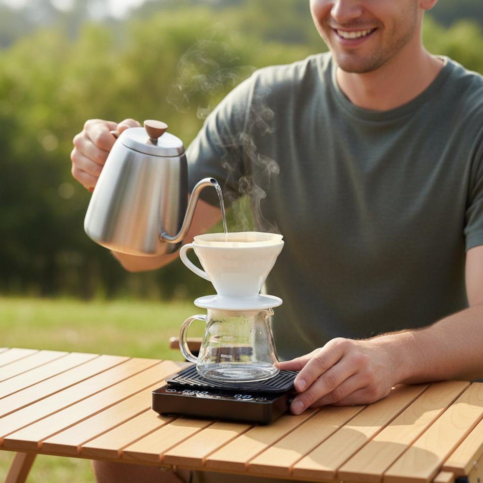 Espresso Terazisi Boşaltma Fon - Kitchen Outdoor Camping incelemesi ve fiyatı
