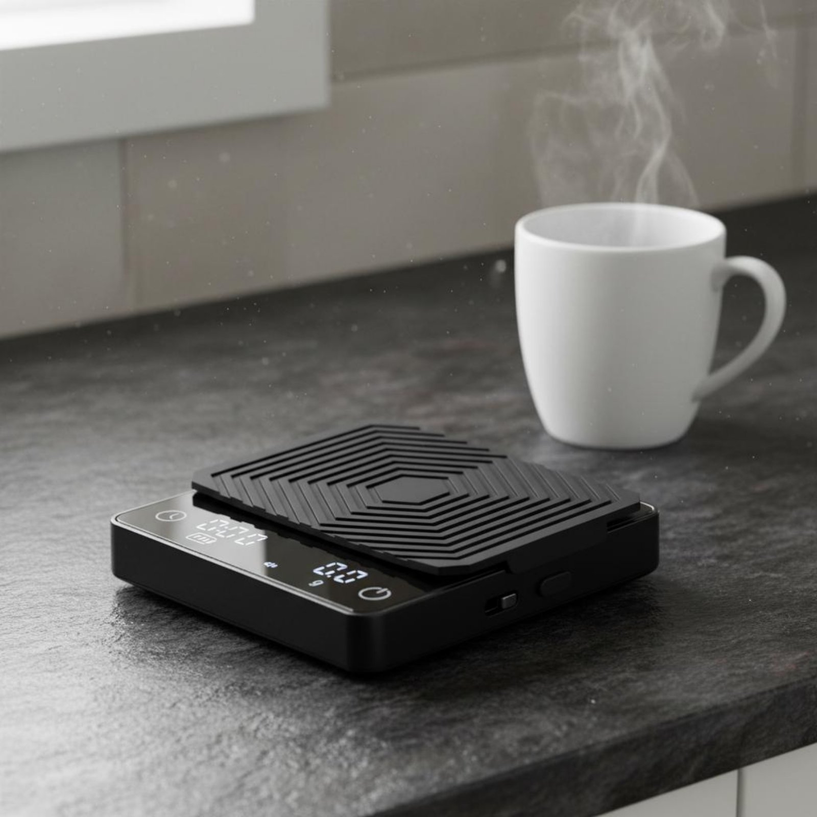 Espresso Terazisi Boşaltma Fon - Kitchen Outdoor Camping incelemesi ve fiyatı