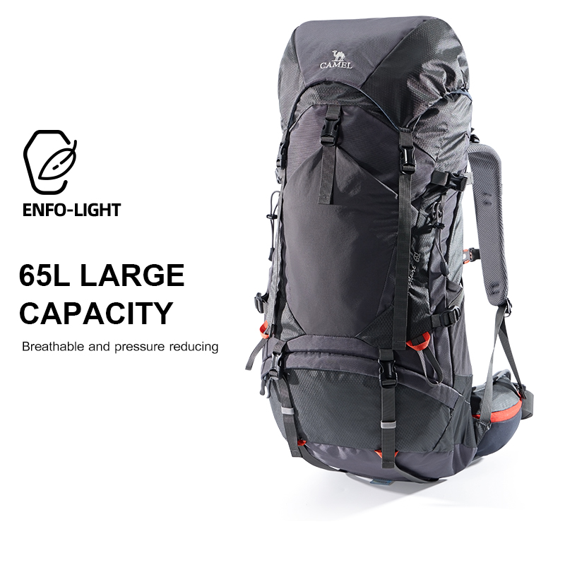 Altın deve 65L yürüyüş sırt ça - Lightweight Backpack 65L incelemesi ve fiyatı