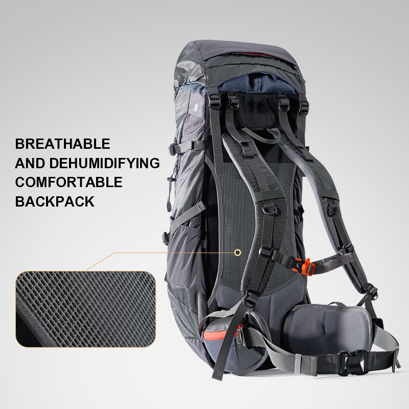 Altın deve 65L yürüyüş sırt ça - Lightweight Backpack 65L incelemesi ve fiyatı