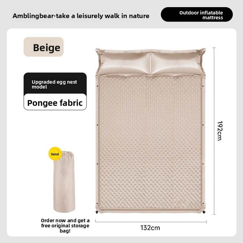 Şişme Yatak, Sünger Uyku Matı, - Outdoor Camping Floor Mat incelemesi ve fiyatı