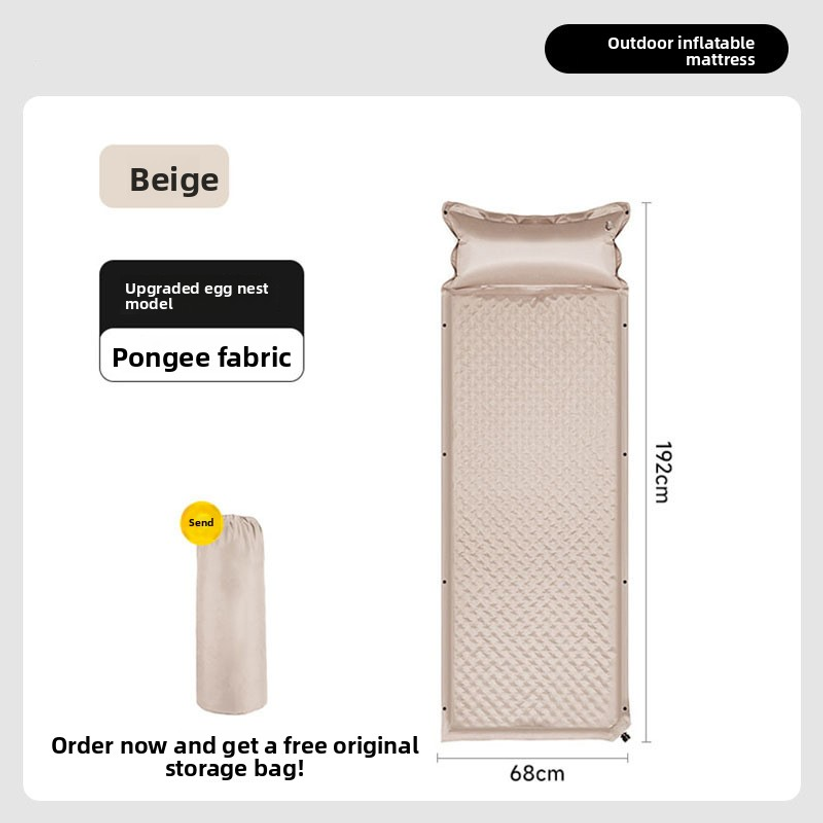 Şişme Yatak, Sünger Uyku Matı, - Outdoor Camping Floor Mat incelemesi ve fiyatı