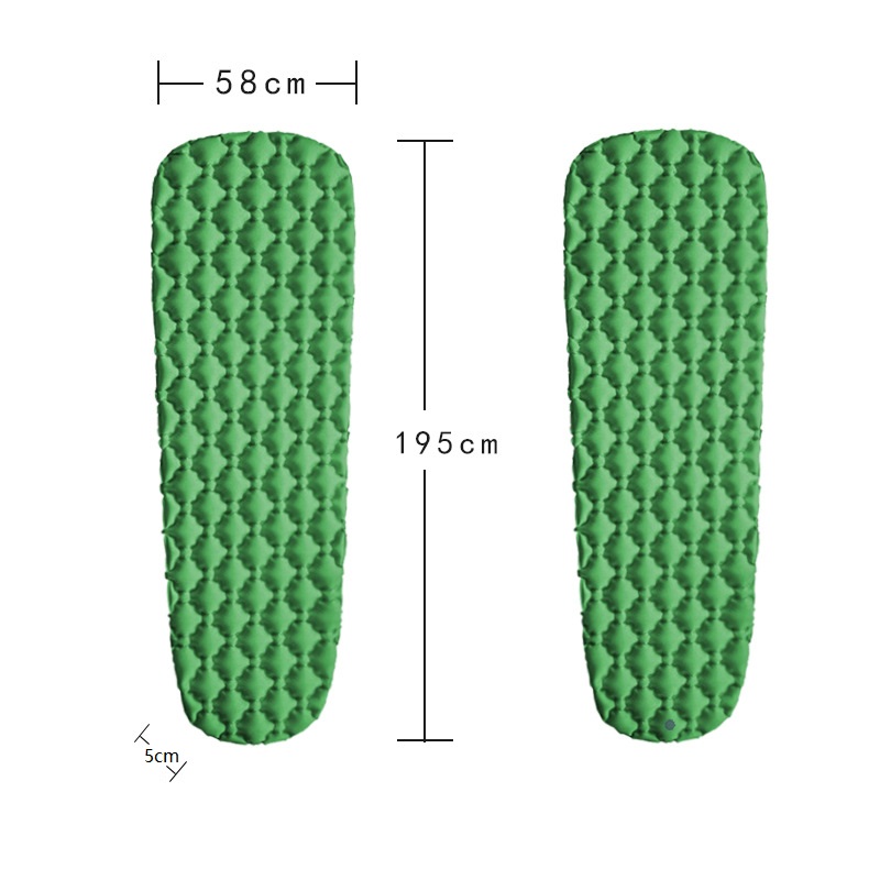 Kamp Çadırı Mumya Hava Yatağı  - Outdoor Camping Floor Mat incelemesi ve fiyatı
