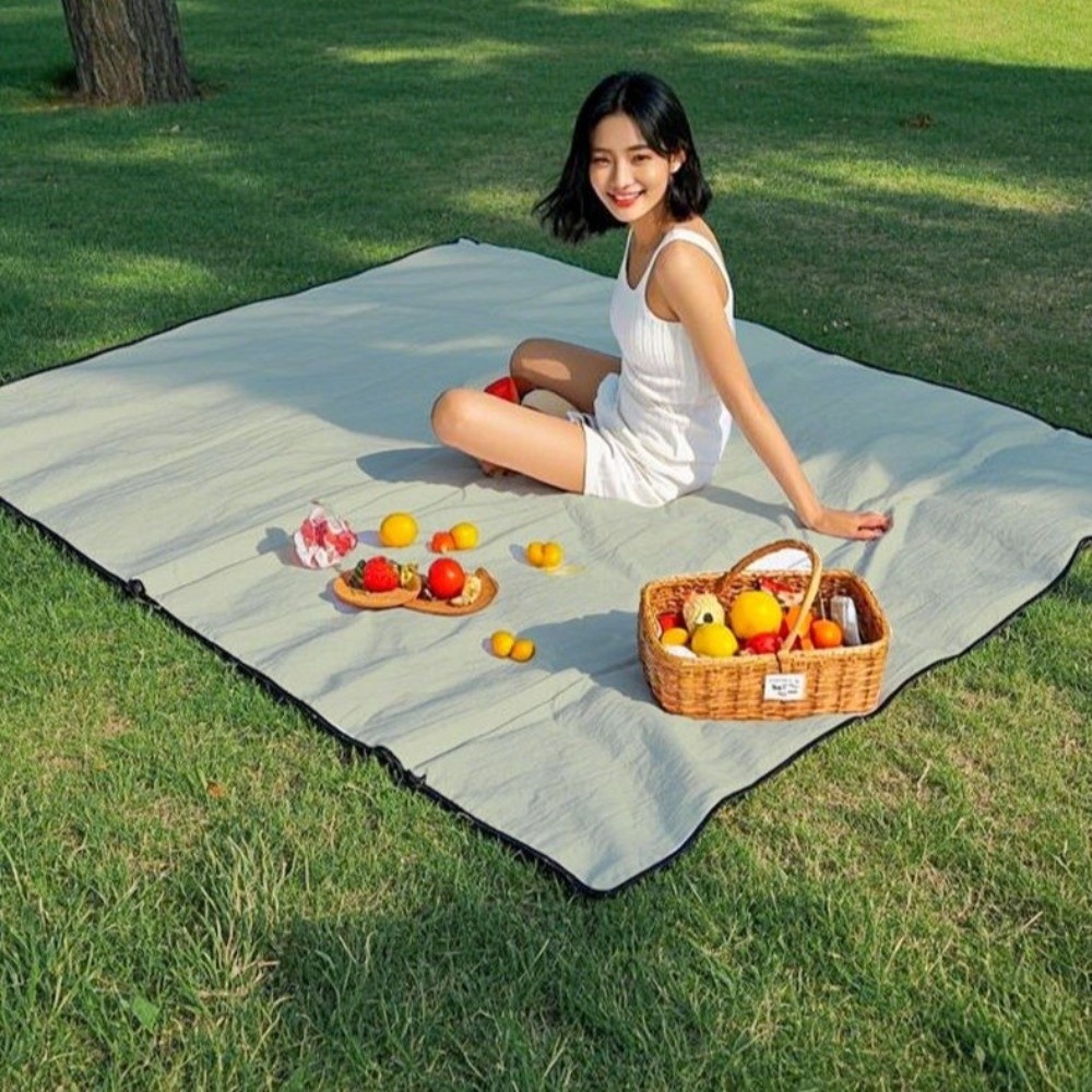 Taşınabilir Kalınlaştırılmış P - Outdoor Camping Rug Waterproof incelemesi ve fiyatı