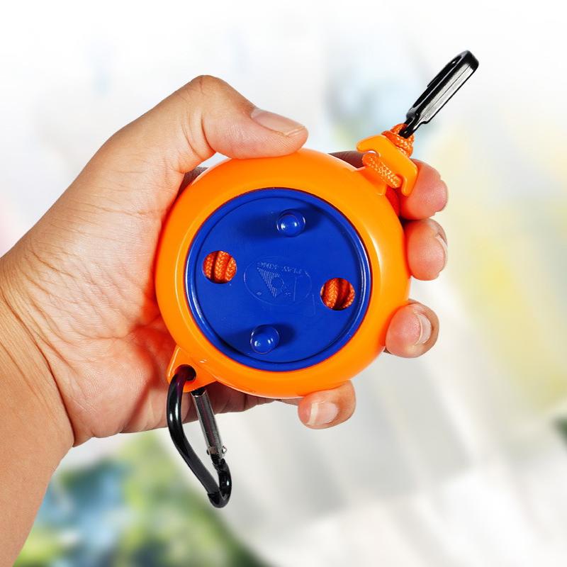 Yeni 1 Adet Geri Çekilebilir Ç - Camping Outdoor Clothing incelemesi ve fiyatı