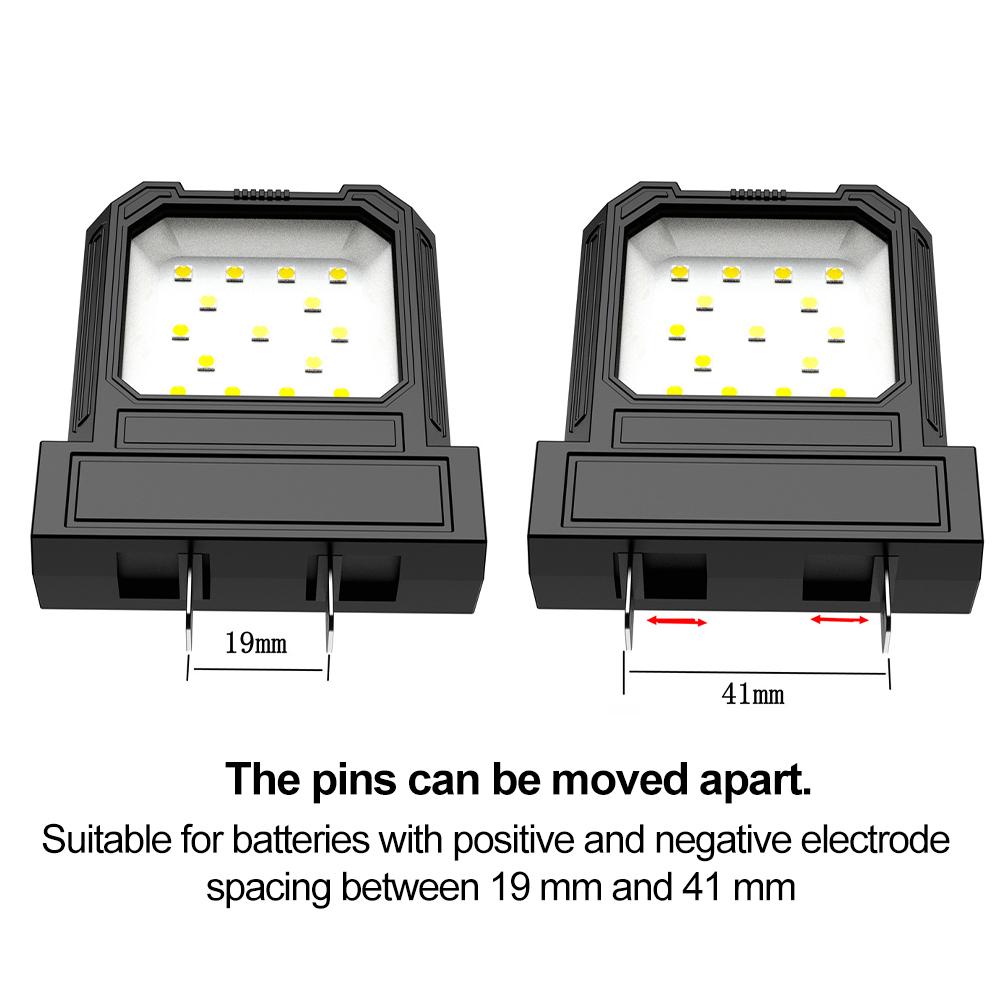 12V-85V Akülü LED Çalışma Lamb - Outdoor Camping Jobs incelemesi ve fiyatı