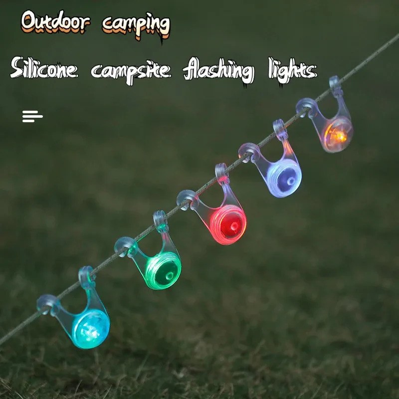 10 LED Halat Işık Dizisi, Aile - Outdoor Camping Lights String incelemesi ve fiyatı