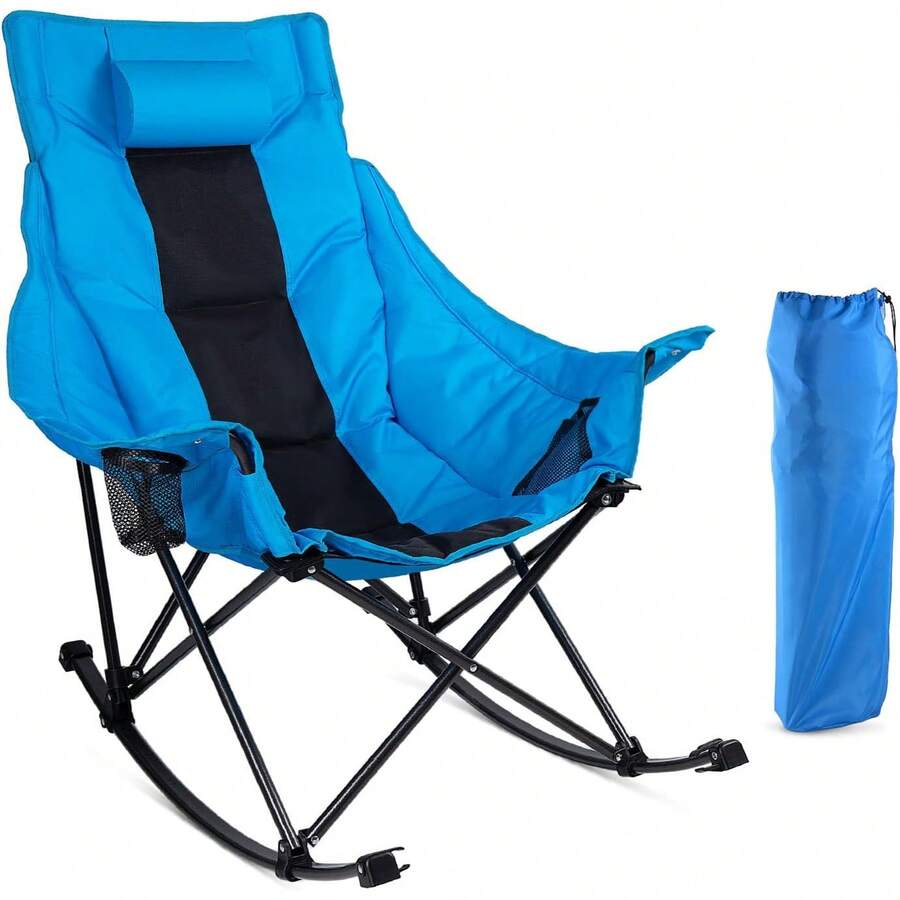 Yetişkinler İçin Açık Hava Kat - Outdoor Oversized Camping Chair incelemesi ve fiyatı
