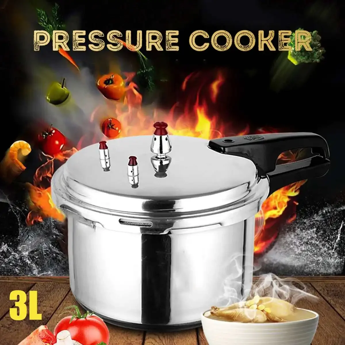 18/20/22/28cm mutfak düdüklü t - Outdoor Camping Kitchen With Sink incelemesi ve fiyatı