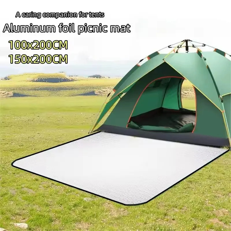 Su geçirmez Mat Çift taraflı A - Outdoor Camping Rug Waterproof incelemesi ve fiyatı