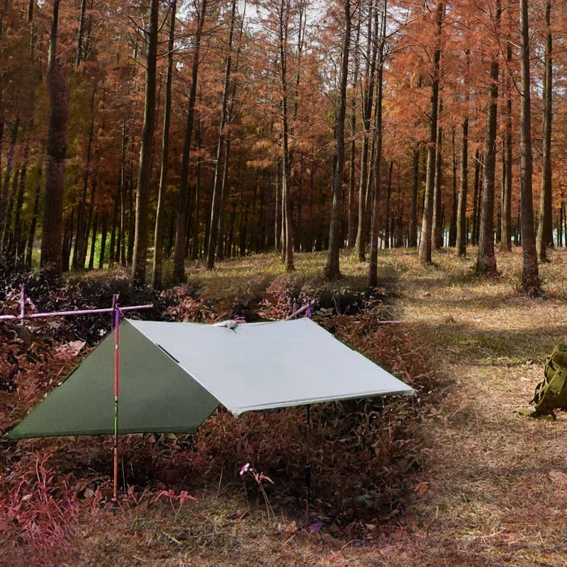 Açık Ultralight Güneş Barınak  - Outdoor Camping Rug Waterproof incelemesi ve fiyatı