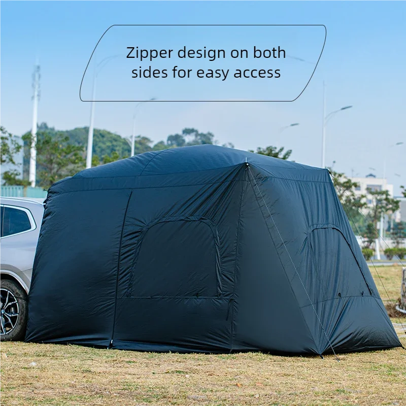 Evrensel SUV Kamp Çadırı, Geni - Outdoor Camping Car Tail Tent incelemesi ve fiyatı