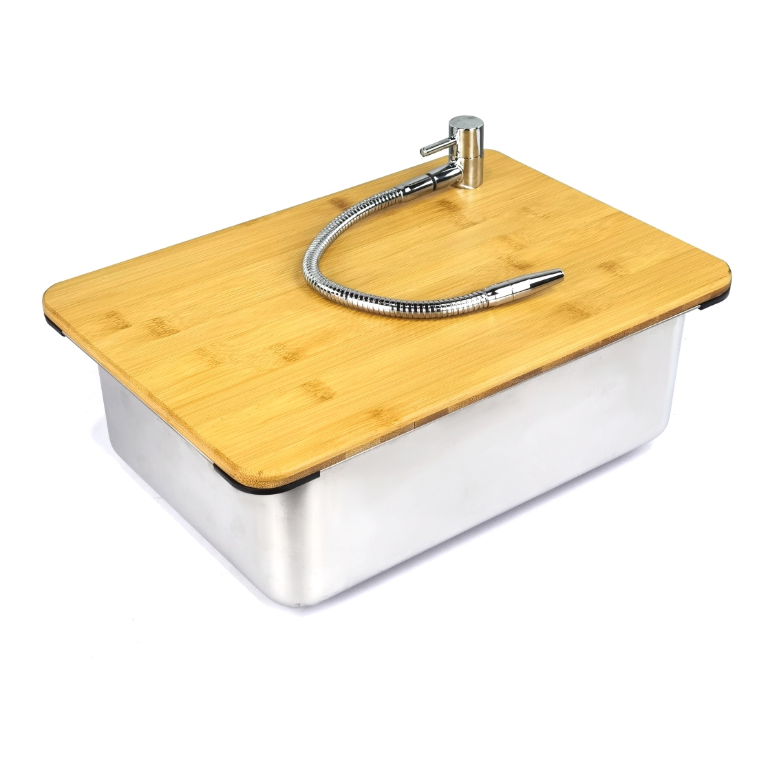 Açık IGT kamp masası mutfak Ze - Outdoor Camping Kitchen With Sink incelemesi ve fiyatı