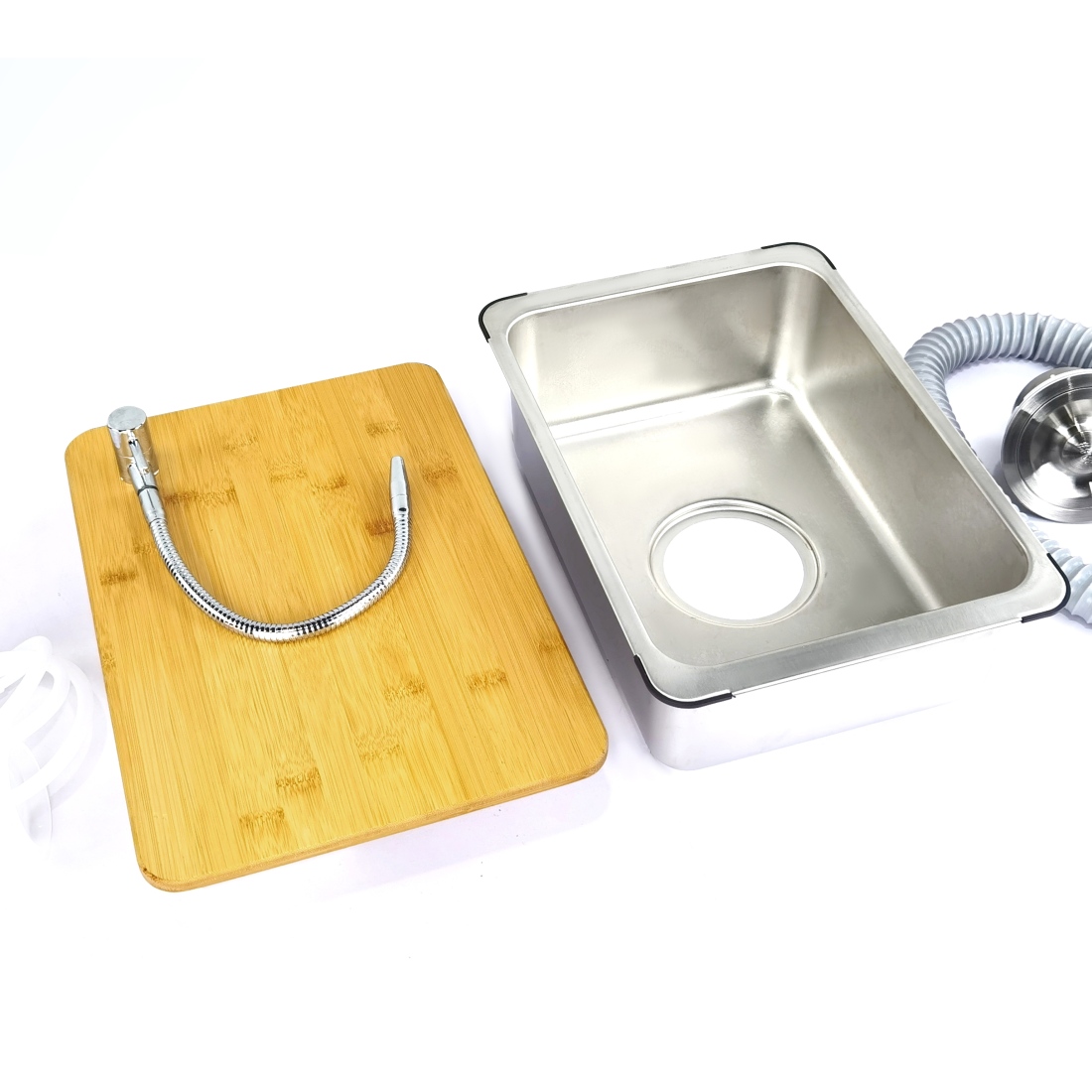 Açık IGT kamp masası mutfak Ze - Outdoor Camping Kitchen With Sink incelemesi ve fiyatı