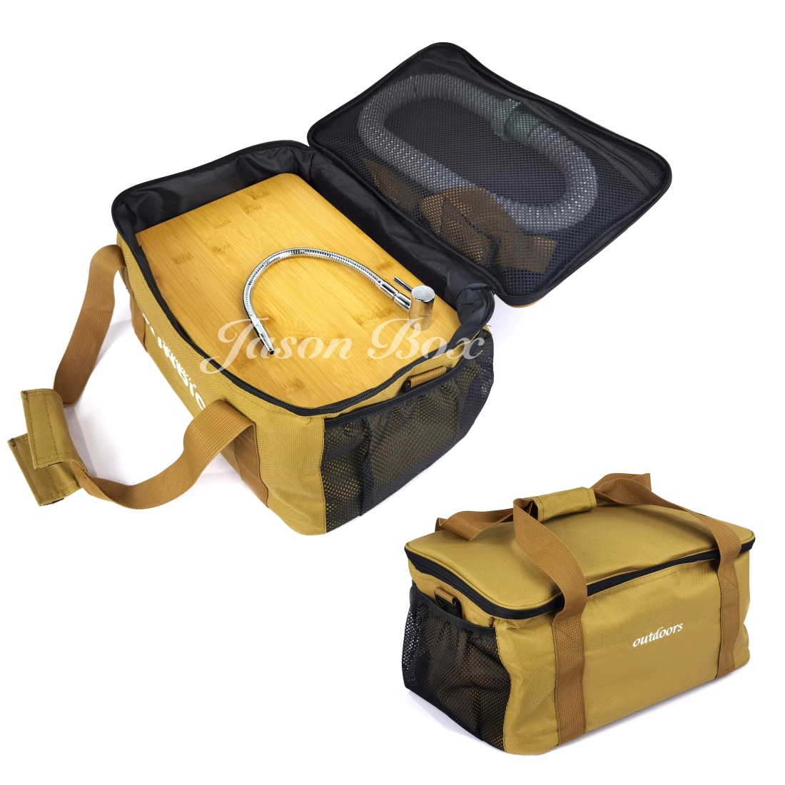 Açık IGT kamp masası mutfak Ze - Outdoor Camping Kitchen With Sink incelemesi ve fiyatı