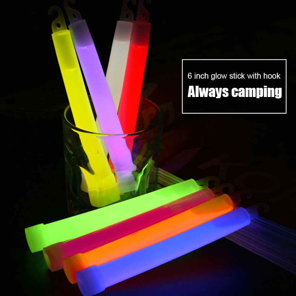 10 adet Kamp Işık Çubukları Su - Glow Sticks Survival incelemesi ve fiyatı