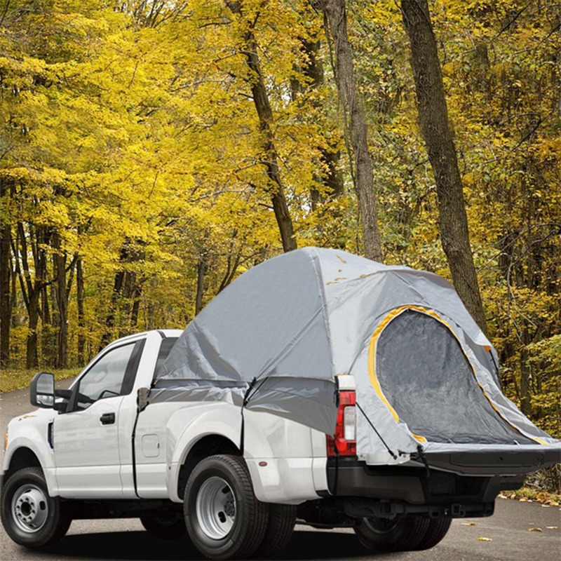 Pikap Kamyon Çadırı Açık Hava  - Outdoor Camping Car Tail Tent incelemesi ve fiyatı