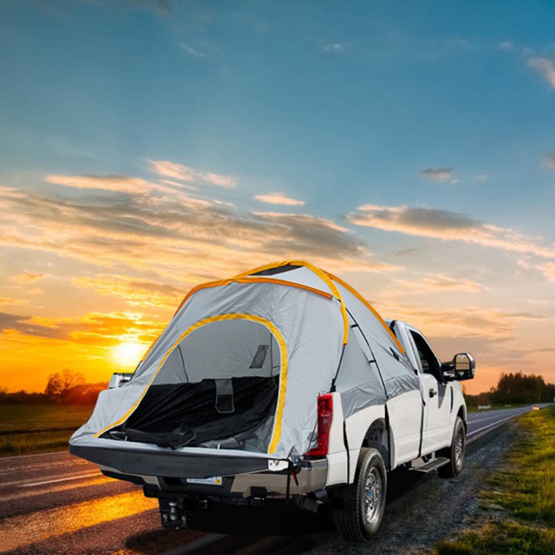 Pikap Kamyon Çadırı Açık Hava  - Outdoor Camping Car Tail Tent incelemesi ve fiyatı