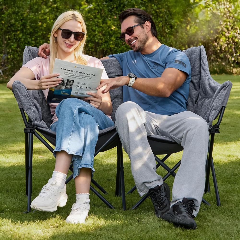 Ağır Hizmet Tipi Büyük Boy Yas - Outdoor Oversized Camping Chair incelemesi ve fiyatı