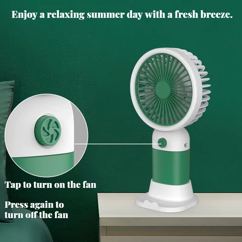 1 adet yaz Mini fan taşınabili - Outdoor Camping Misting Fan incelemesi ve fiyatı