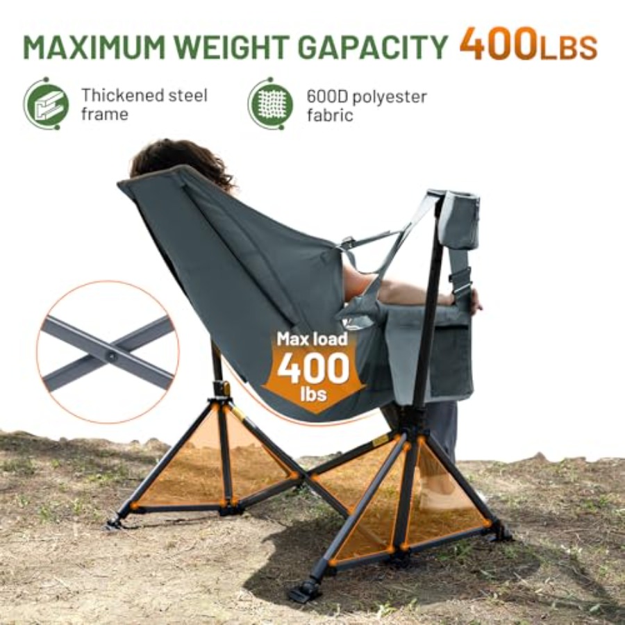 zz-Hammock Kamp Sandalyesi, Aç - Outdoor Oversized Camping Chair incelemesi ve fiyatı