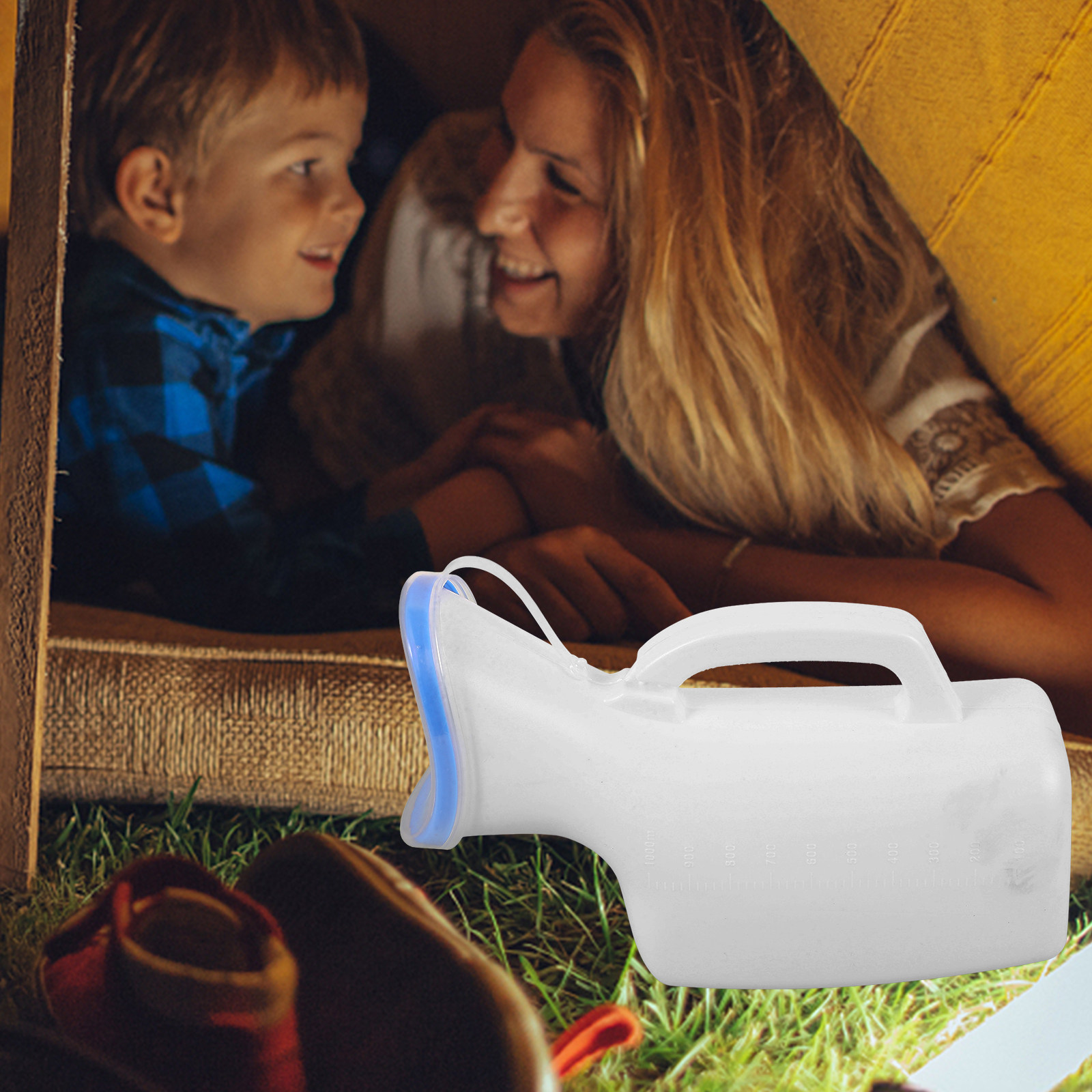 Açık Hava Kadın Lazımlığı Taşı - Outdoor Camping Urinal incelemesi ve fiyatı