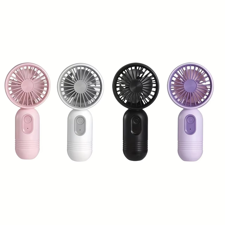 3 Hızlı USB Mini Şarj Edilebil - Outdoor Camping Misting Fan incelemesi ve fiyatı