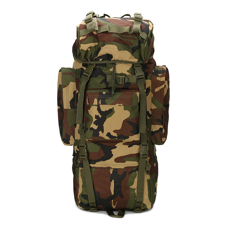 Hafif Açık Hava Sırt Çantası 6 - Lightweight Backpack 65L incelemesi ve fiyatı