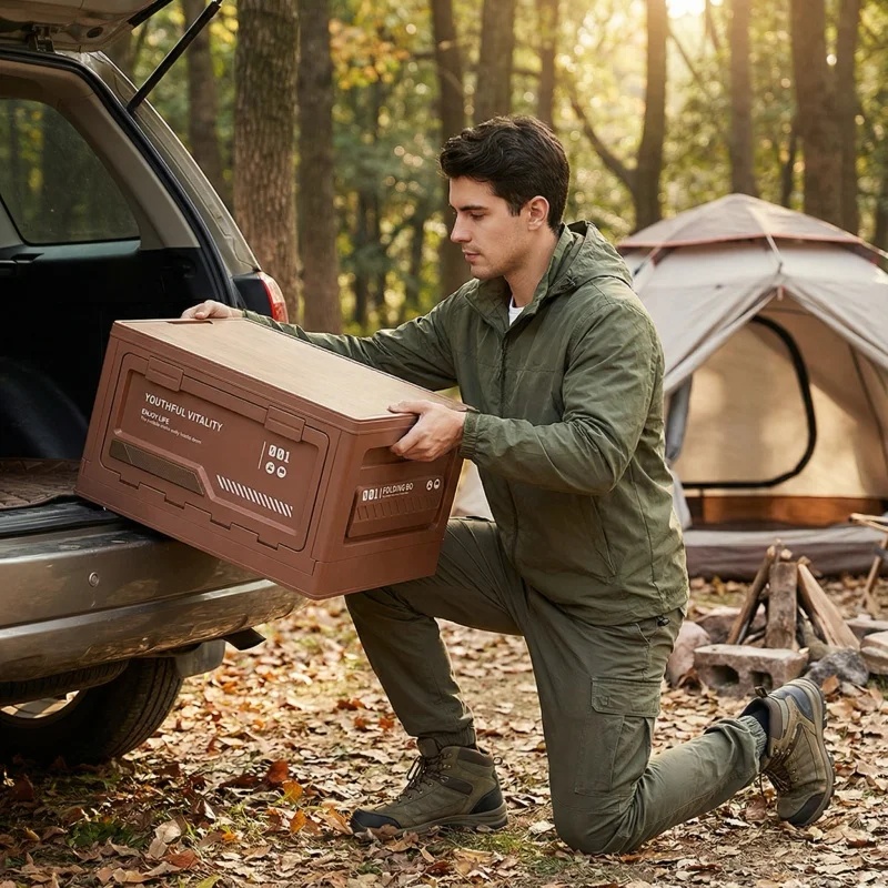 Açık Hava Saklama Kutusu Kamp  - Outdoor Camping Stores incelemesi ve fiyatı