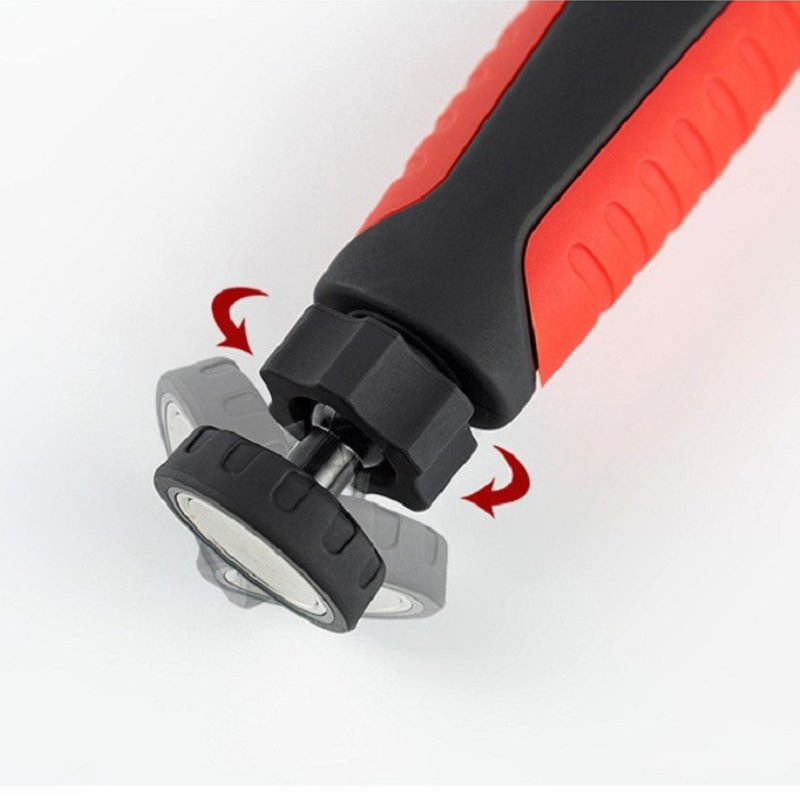 Katlanır COB El Feneri USB Şar - Outdoor Camping Jobs incelemesi ve fiyatı