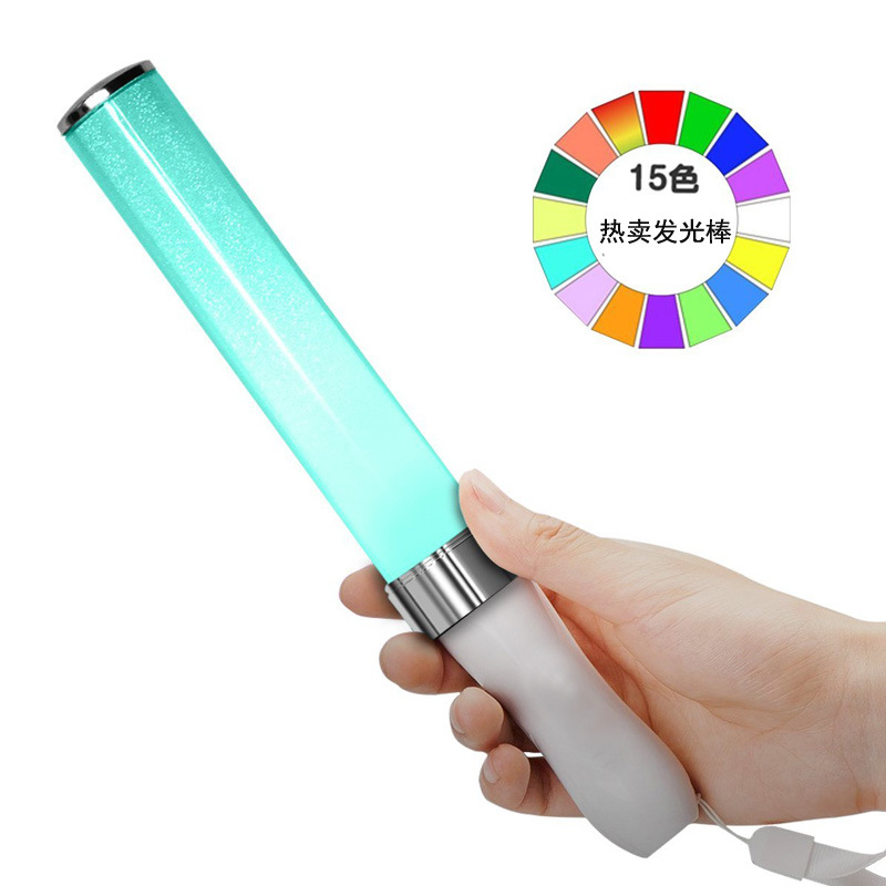 15 renk değişimi LED Glow kutl - Glow Sticks Survival incelemesi ve fiyatı