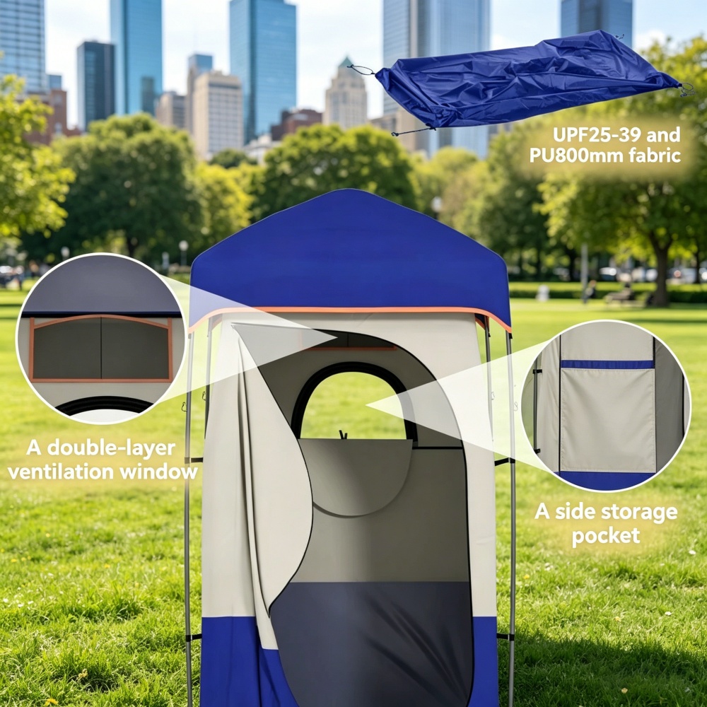 Kamp Duş Çadırı Açılır Kapanır - Outdoor Camping Hiking incelemesi ve fiyatı