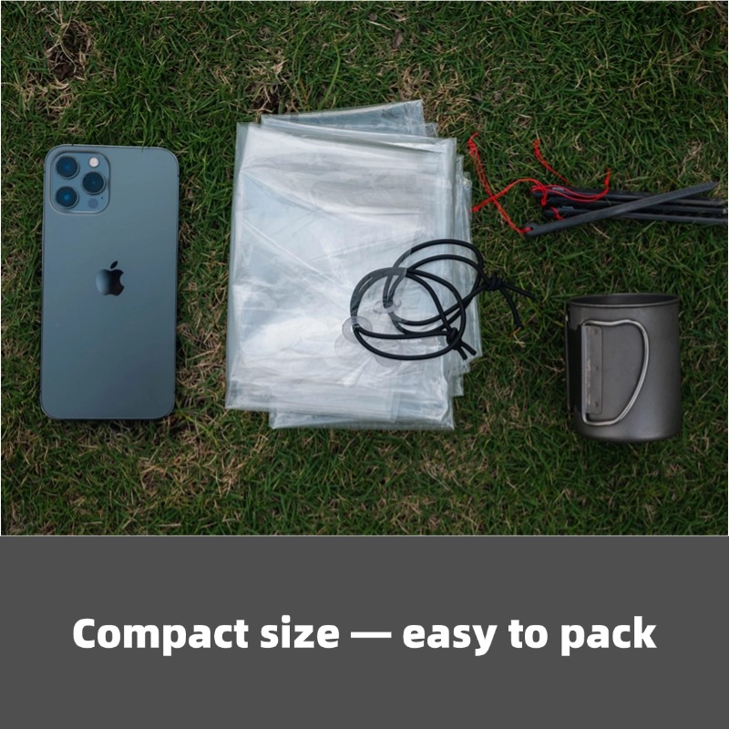 [HODR GEAR]Ultra Hafif Polycro - Outdoor Camping Rug Waterproof incelemesi ve fiyatı