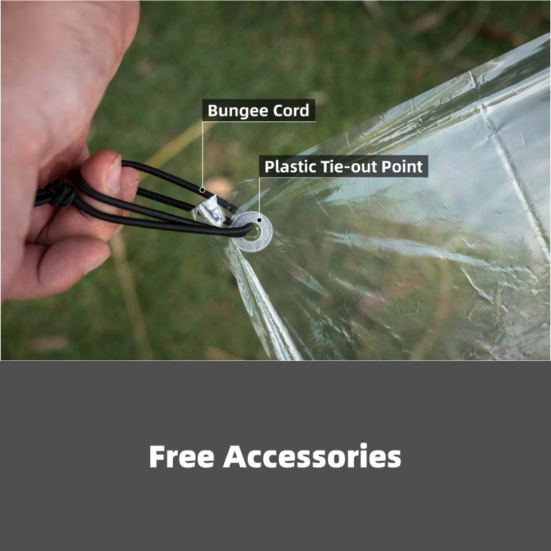 [HODR GEAR]Ultra Hafif Polycro - Outdoor Camping Rug Waterproof incelemesi ve fiyatı
