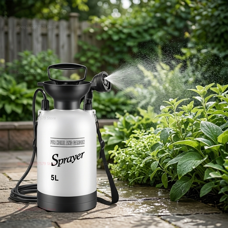 5L Taşınabilir Kamp Duşu Manue - Outdoor Camping Shower incelemesi ve fiyatı