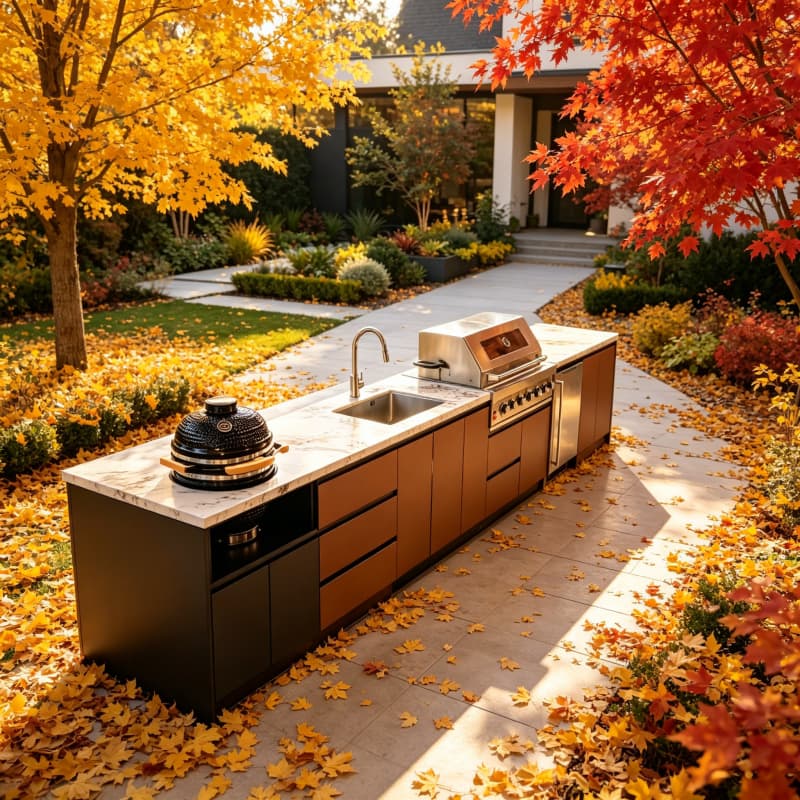 Katlanabilir Açık Hava Mutfak  - Outdoor Camping Kitchen With Sink incelemesi ve fiyatı