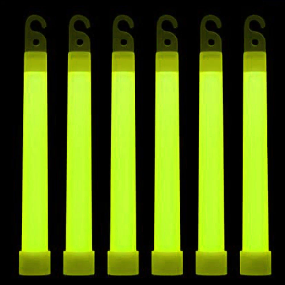 6 inç hayatta kalma kiti asker - Glow Sticks Survival incelemesi ve fiyatı
