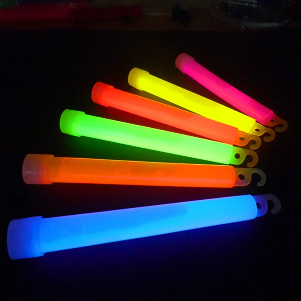 6 inç hayatta kalma kiti asker - Glow Sticks Survival incelemesi ve fiyatı