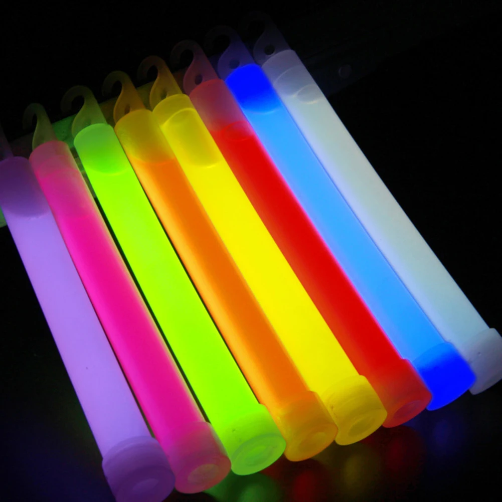 6 inç hayatta kalma kiti asker - Glow Sticks Survival incelemesi ve fiyatı