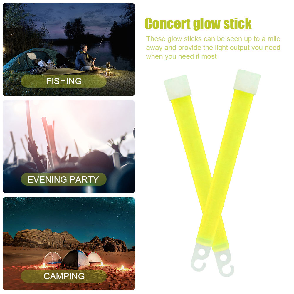 10-30 adet kızdırma ışıklı çub - Glow Sticks Survival incelemesi ve fiyatı